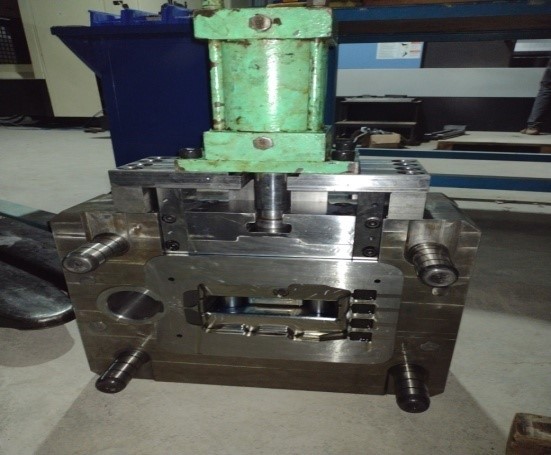 PDC Mould manufacturing