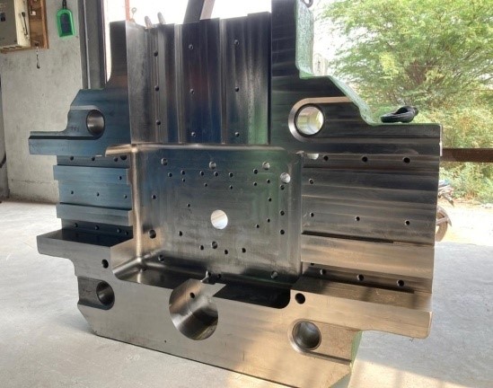 PDC Mould manufacturing