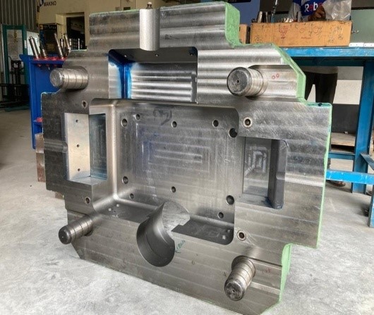 PDC Mould manufacturing