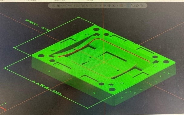 Plastic Mould manufacturing