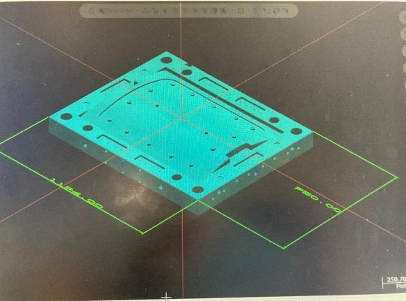 Plastic Mould manufacturing