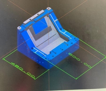 PDCMould manufacturing