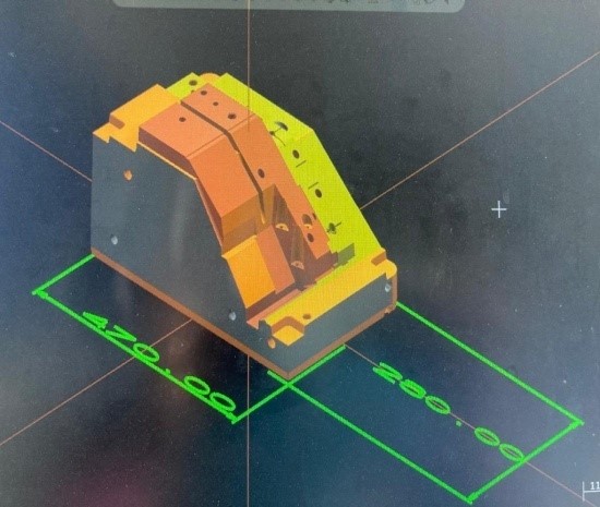 Plastic Mould manufacturing