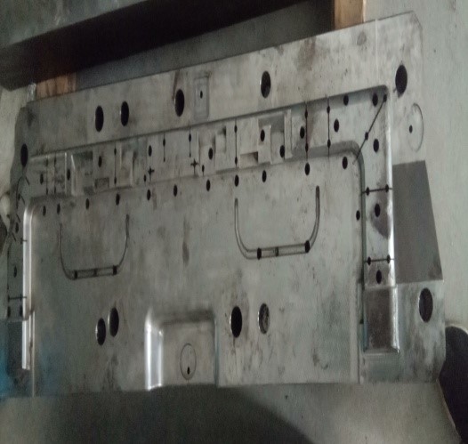 Ejection insert