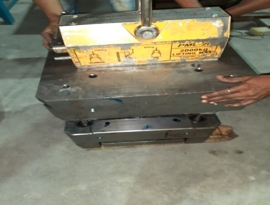 PDC Mould manufacturing